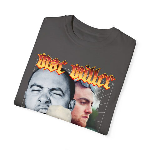 Mac Miller Tribute Unisex Garment-Dyed T-Shirt