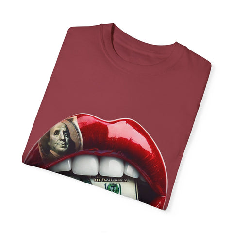 Money Mouth Unisex T-Shirt - Bold Graphic Tee for Trendsetters