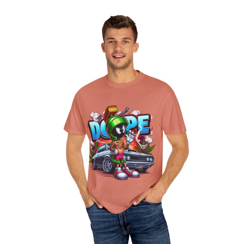 Street Style Unisex Graphic T-Shirt - DOPE Design