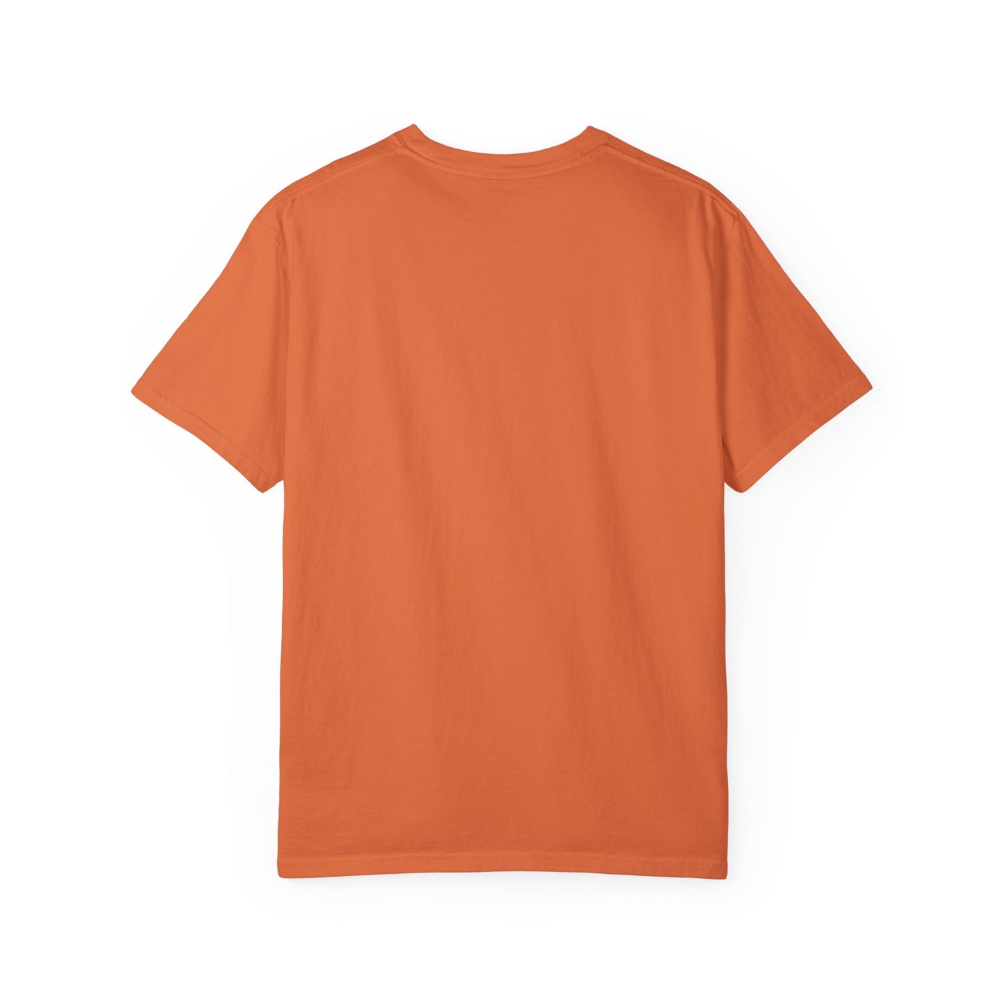Peace Love Nursing T-Shirt - Unisex Garment-Dyed Tee for Nurses