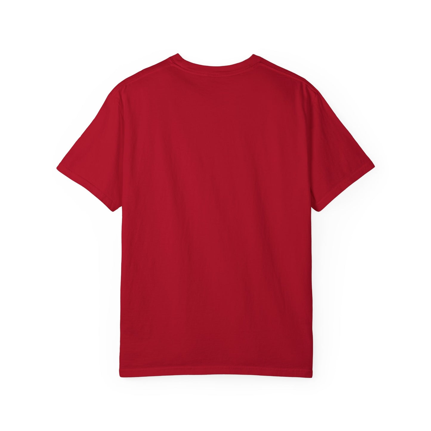 Peace Love Nursing T-Shirt - Unisex Garment-Dyed Tee for Nurses
