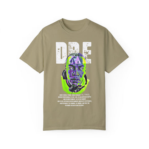 Colorful Portrait Unisex T-Shirt - Celebrate Art and Culture