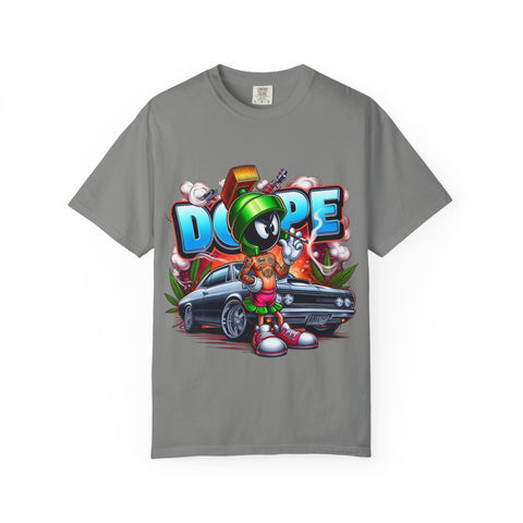 Street Style Unisex Graphic T-Shirt - DOPE Design