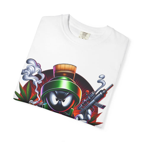 Dope Cartoon Graphic Unisex T-Shirt - Streetwear Vibe