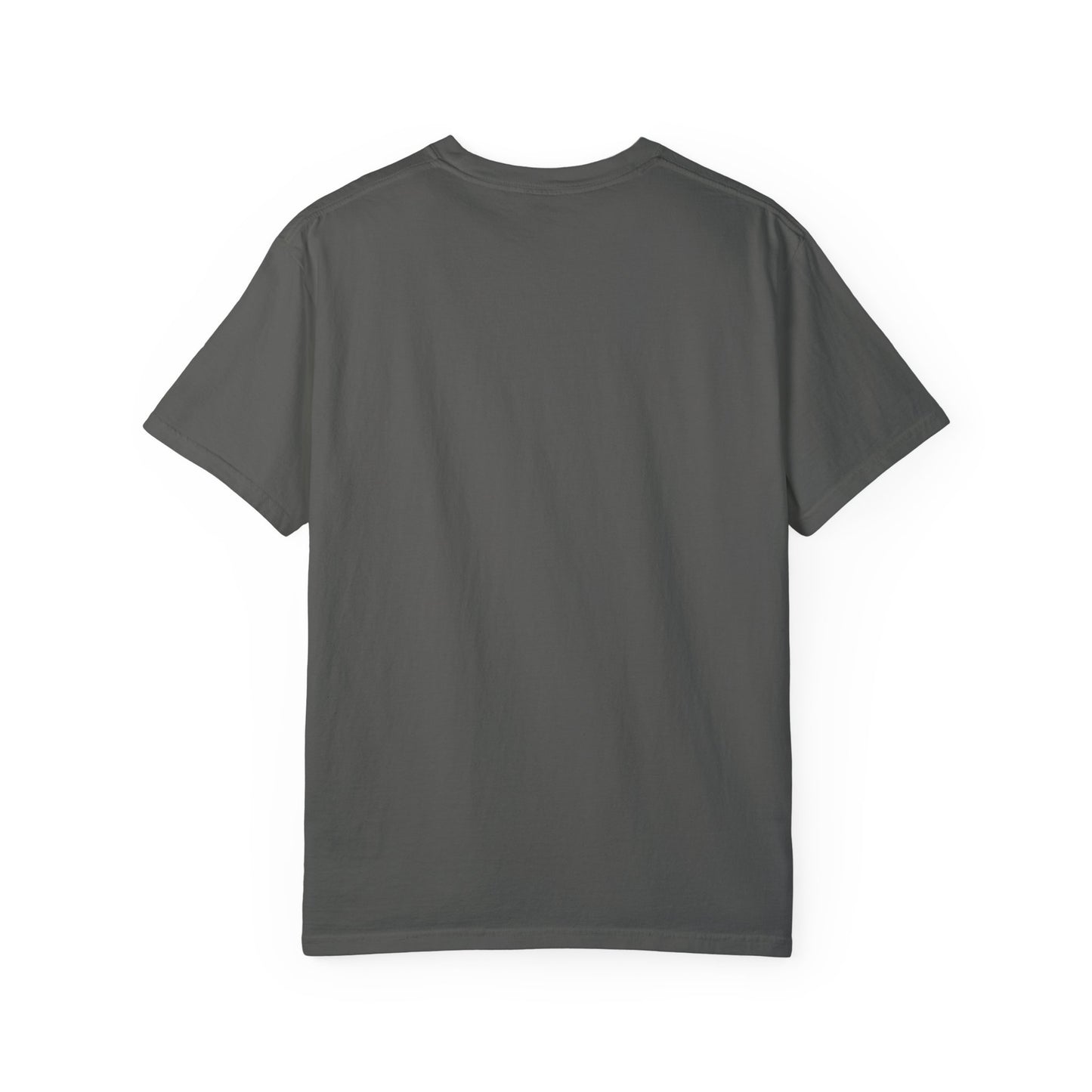 Peace Love Nursing T-Shirt - Unisex Garment-Dyed Tee for Nurses