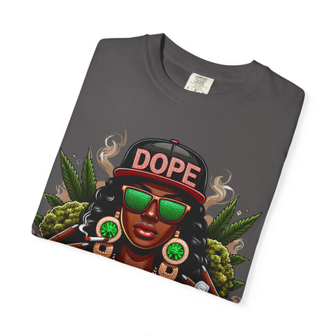 Vibrant Graphic T-Shirt for Streetwear Lovers | DOPE Design