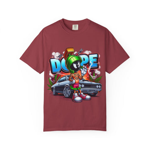 Street Style Unisex Graphic T-Shirt - DOPE Design