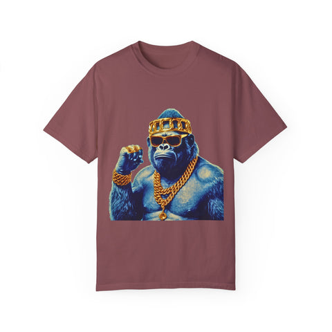 Cool Gorilla Graphic T-Shirt for Trendsetters