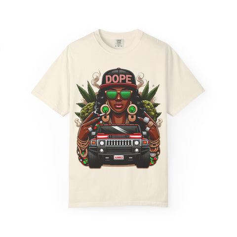 Vibrant Graphic T-Shirt for Streetwear Lovers | DOPE Design