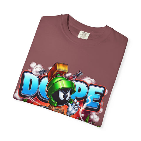 Street Style Unisex Graphic T-Shirt - DOPE Design