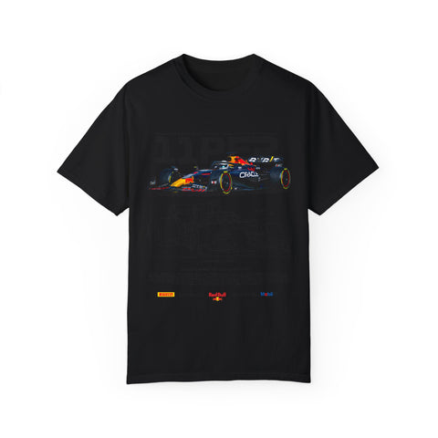 Formula Racing Unisex Garment-Dyed T-Shirt - 11PER Design