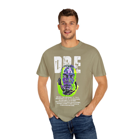 Colorful Portrait Unisex T-Shirt - Celebrate Art and Culture