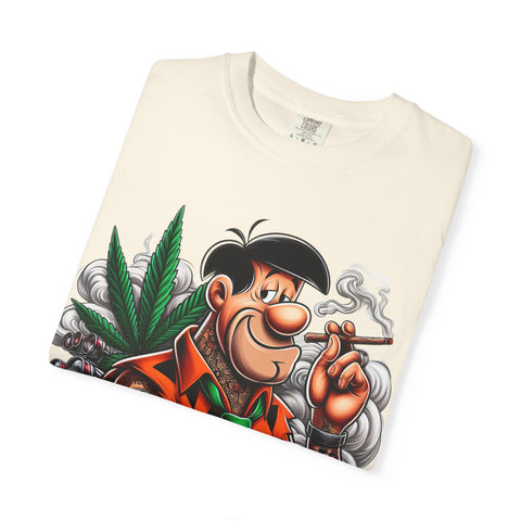 Dope Vibes Unisex Garment-Dyed T-Shirt