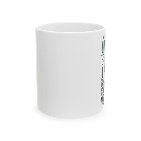 American Dream Ceramic Coffee Mug - 11oz & 15oz