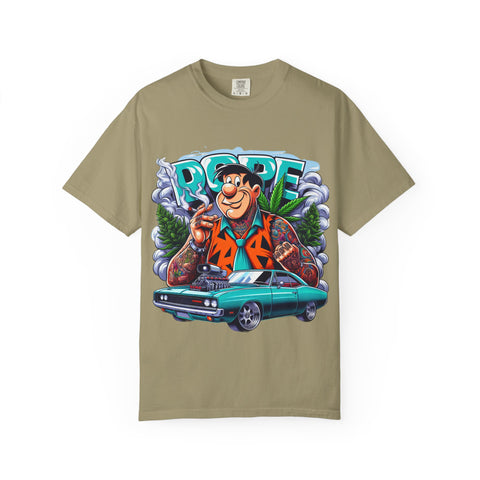 Cool Retro Graphic T-Shirt - Perfect for Car Lovers and Casual Outings