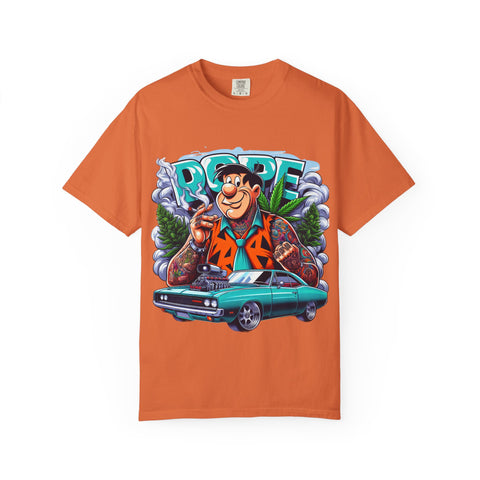 Cool Retro Graphic T-Shirt - Perfect for Car Lovers and Casual Outings
