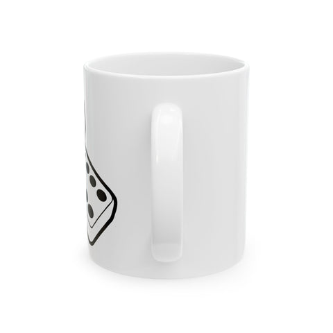 Puerto Rican Pride Ceramic Mug - 11oz & 15oz