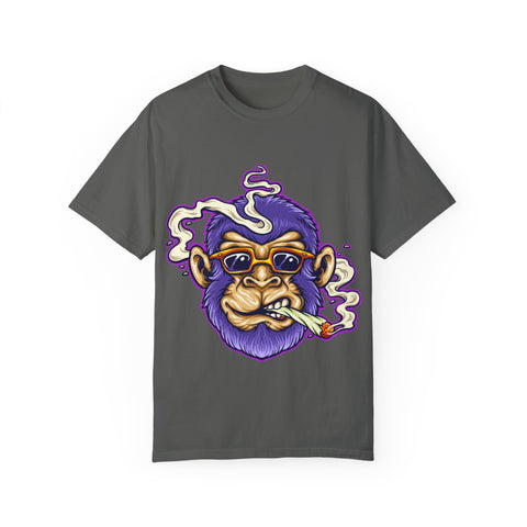 Cool Monkey Graphic Unisex T-Shirt - Chill Vibes for Casual Wear