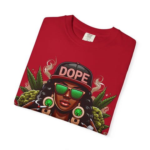 Vibrant Graphic T-Shirt for Streetwear Lovers | DOPE Design
