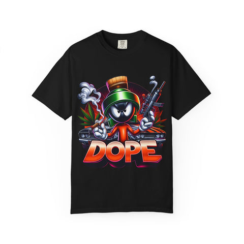 Dope Cartoon Graphic Unisex T-Shirt - Streetwear Vibe