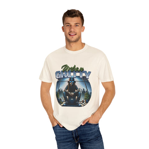 Urban Gritty Unisex T-Shirt - Streetwear Graphic Tee for Cool Vibes