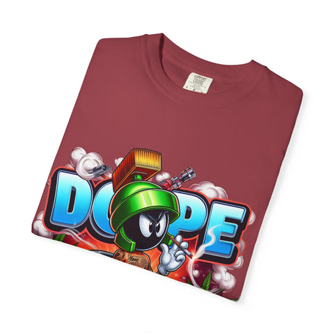 Street Style Unisex Graphic T-Shirt - DOPE Design