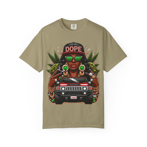 Vibrant Graphic T-Shirt for Streetwear Lovers | DOPE Design