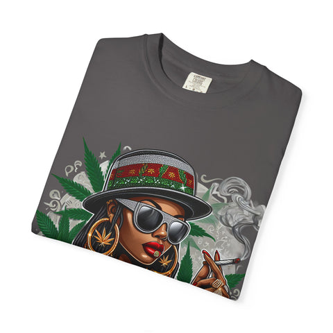 Cool Good Vibes Unisex Garment-Dyed T-shirt