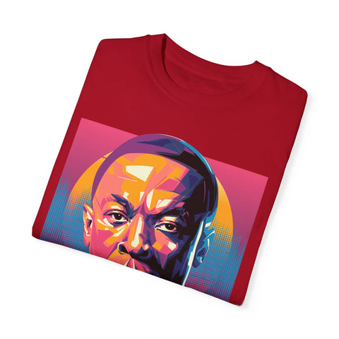 Dr. Dre 'The Chronic' Unisex Garment-Dyed T-Shirt - Vintage Hip-Hop Style