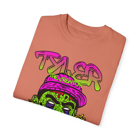 Groovy Golf Graphic T-Shirt for Unisex - Tyler Inspired Design