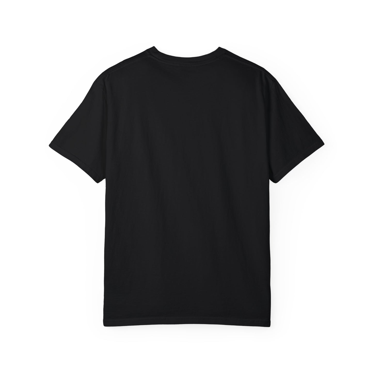 Peace Love Nursing T-Shirt - Unisex Garment-Dyed Tee for Nurses