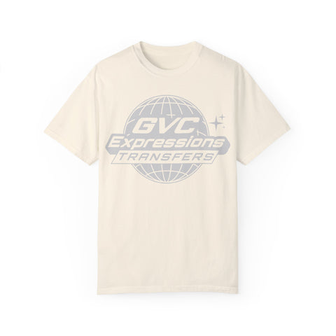 GVC Expressions Transfer Silver Logo Shirt