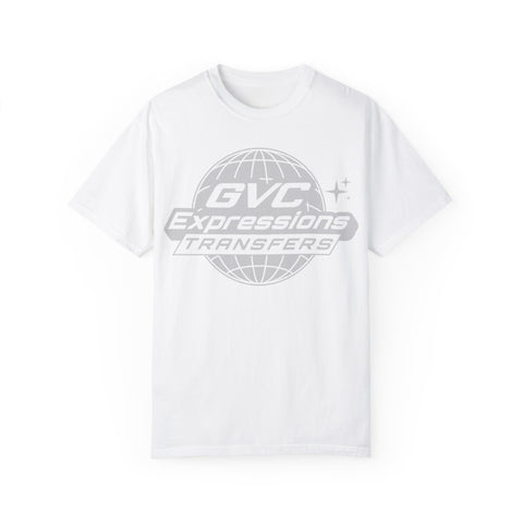 GVC Expressions Transfer Silver Logo Shirt