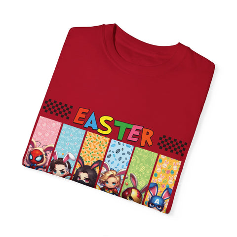 Unisex Easter Themed T-Shirt - 'EASTER FRIEND' Design