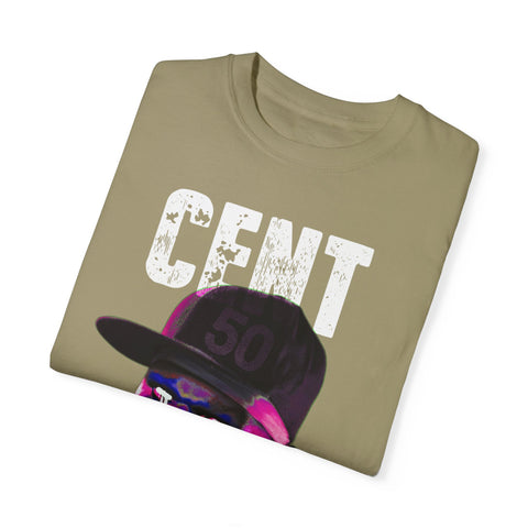 Unisex Garment-Dyed T-Shirt - 50 Cent Tribute Tee