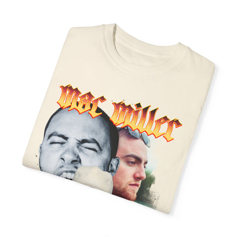 Mac Miller Tribute Unisex Garment-Dyed T-Shirt