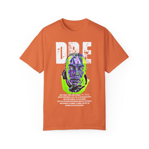 Colorful Portrait Unisex T-Shirt - Celebrate Art and Culture