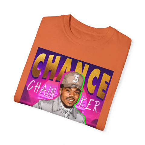 Chance the Rapper Artistic Unisex T-Shirt - Vibrant Streetwear for Music Lovers