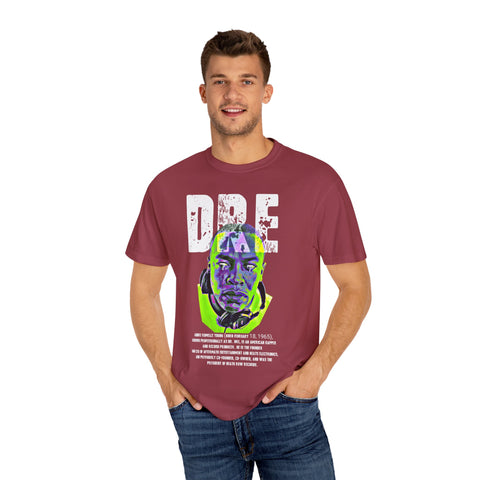 Colorful Portrait Unisex T-Shirt - Celebrate Art and Culture