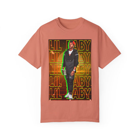 Lil Baby Graphic Unisex T-Shirt - Trendy Streetwear for Music Lovers