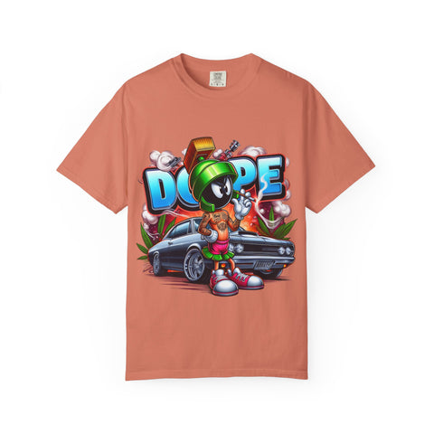 Street Style Unisex Graphic T-Shirt - DOPE Design
