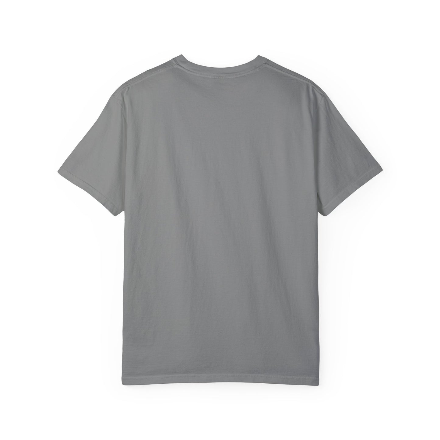 Peace Love Nursing T-Shirt - Unisex Garment-Dyed Tee for Nurses
