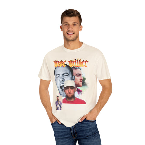 Mac Miller Tribute Unisex Garment-Dyed T-Shirt