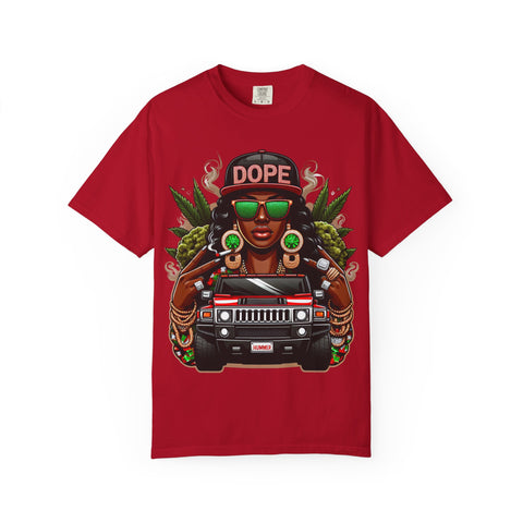 Vibrant Graphic T-Shirt for Streetwear Lovers | DOPE Design