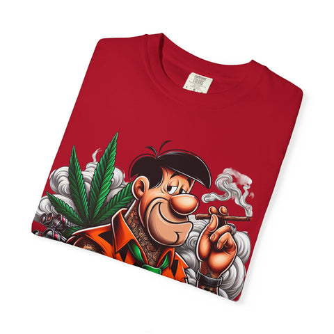 Dope Vibes Unisex Garment-Dyed T-Shirt