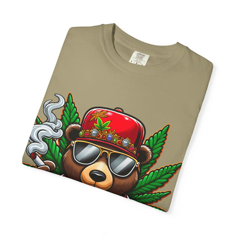 Good Vibes Unisex Garment-Dyed T-Shirt