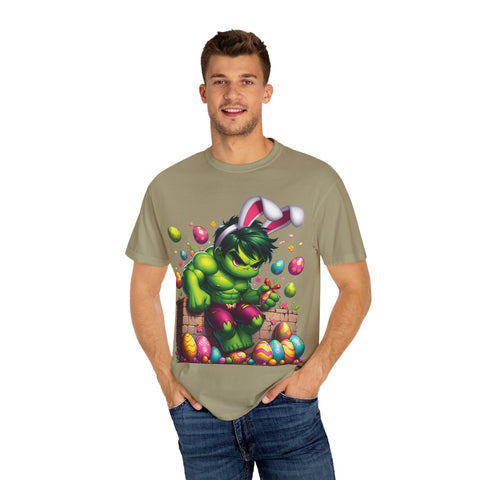 Hulk Easter Unisex T-Shirt