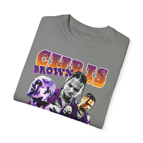 Chris Brown Graphic Unisex T-Shirt - Trendy Pop Culture Apparel