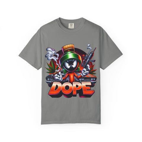 Dope Cartoon Graphic Unisex T-Shirt - Streetwear Vibe