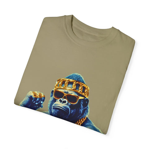 Cool Gorilla Graphic T-Shirt for Trendsetters